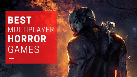 best online multiplayer horror games